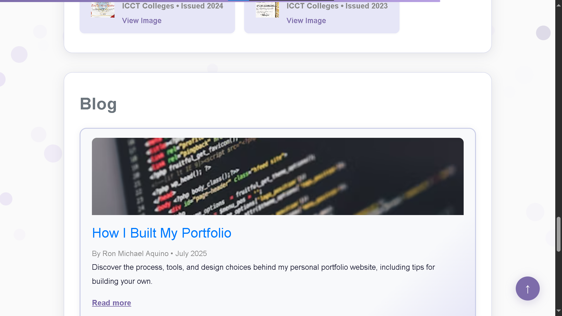 Portfolio Screenshot 7